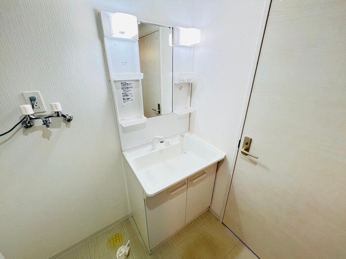 物件内観写真14　(洗面)