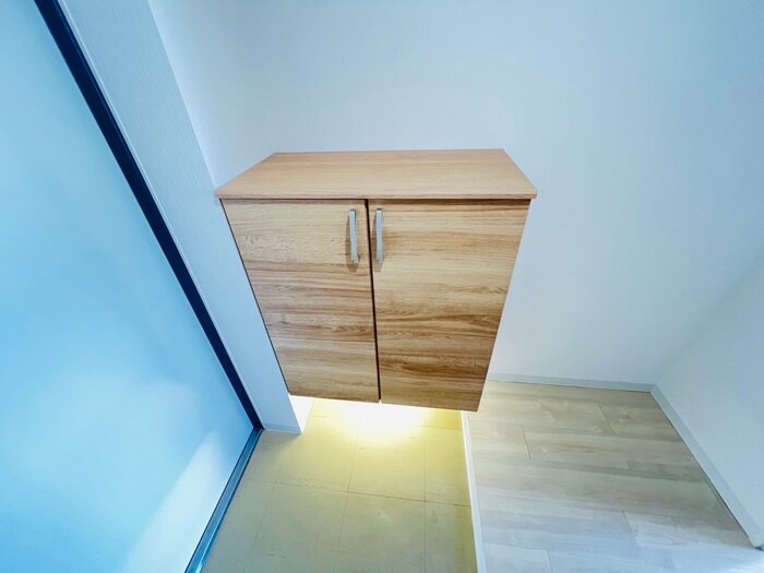 物件内観写真17　(靴箱)