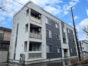 スプランドール外観写真