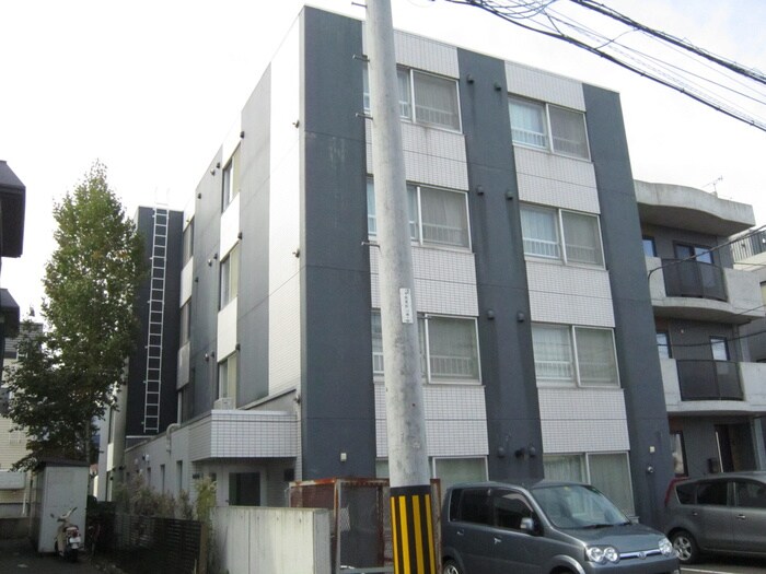 物件外観写真3　(外観写真)