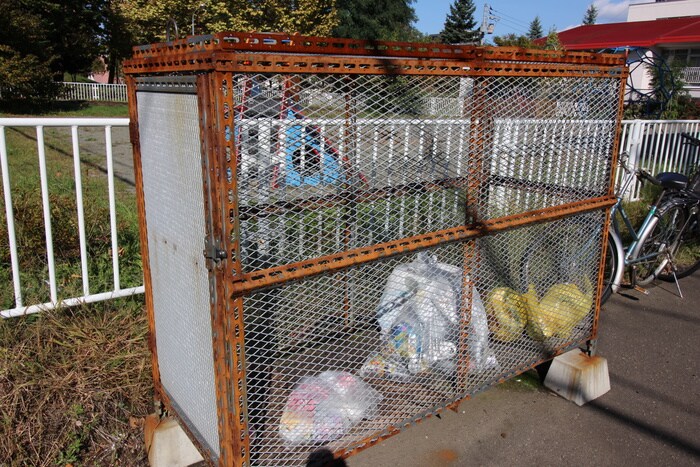 物件外観写真6　(建物設備)