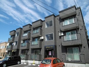 モデュロールTRICOT外観写真