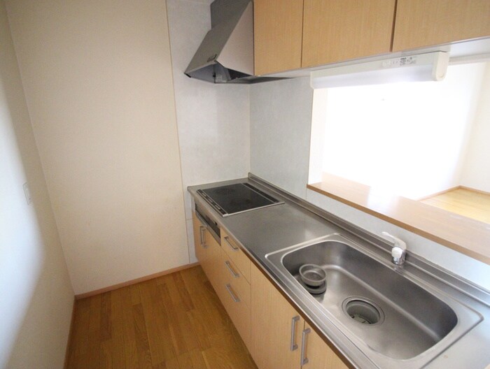 物件内観写真8　(キッチン)