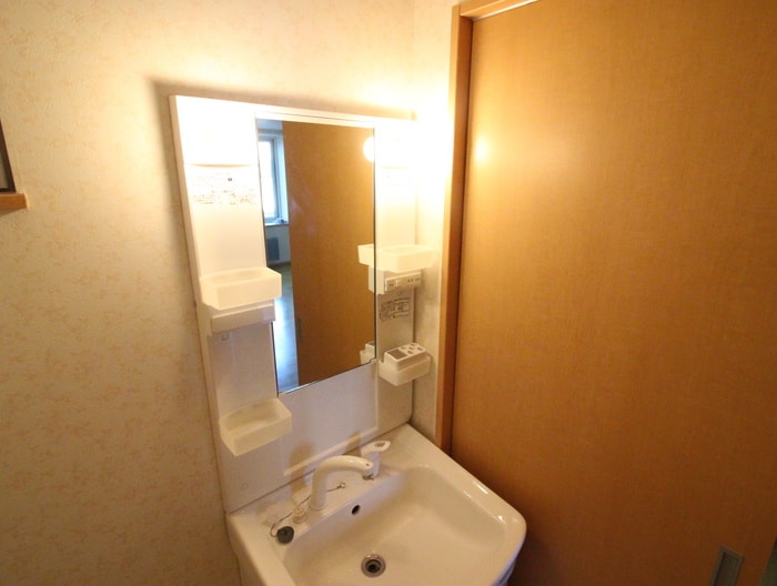 物件内観写真9　(洗面)