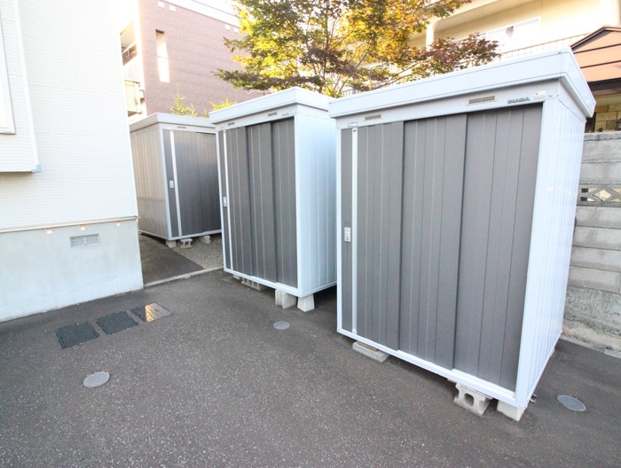 物件外観写真3　(建物設備)