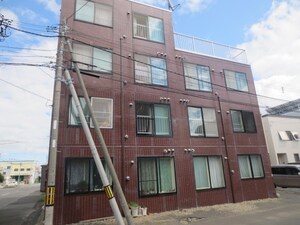 リオグランデ北33条外観写真