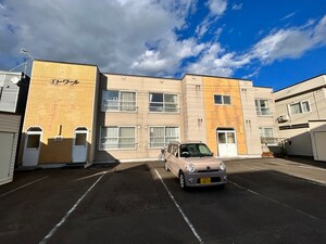 エトワ－ル外観写真