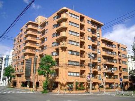 ﾀﾞｲｱﾊﾟﾚｽ北3条第2(703)外観写真