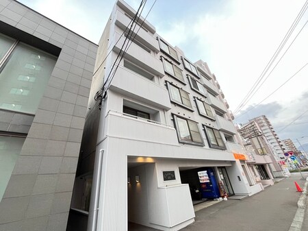 シュヴェルニー北円山外観写真