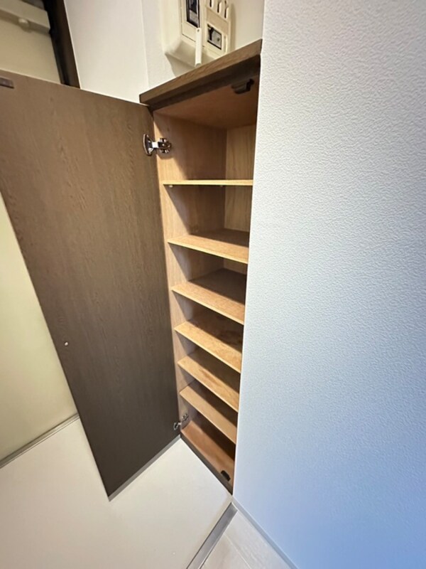 靴箱