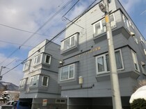 ラフォーレアイダ弐番館の外観写真