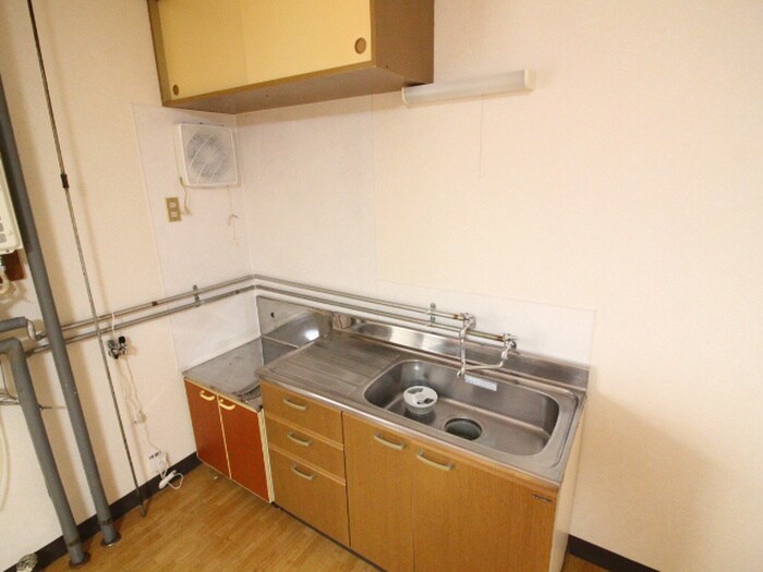 物件内観写真12　(キッチン)