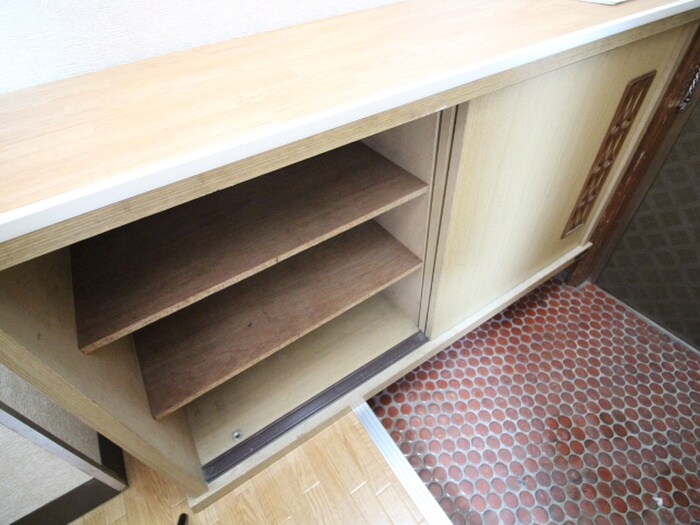 物件内観写真16　(靴箱)