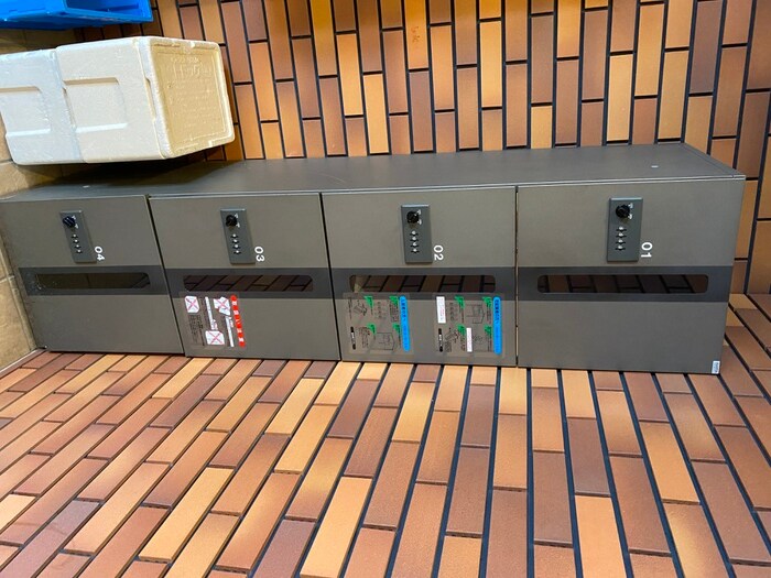 物件外観写真5　(建物設備)