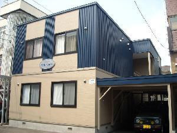 物件外観写真1　(外観写真)