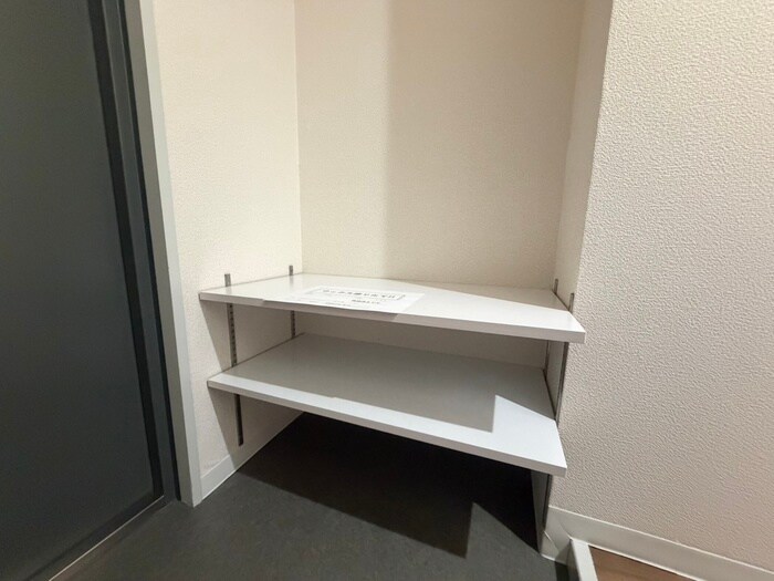 物件内観写真21　(収納)