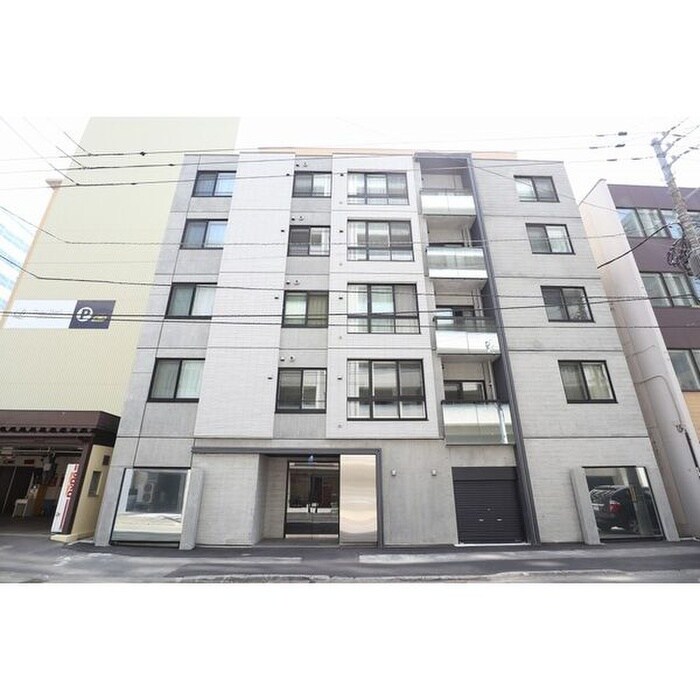 物件外観写真2　(外観写真)