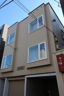 Ｔｓ円山の外観写真