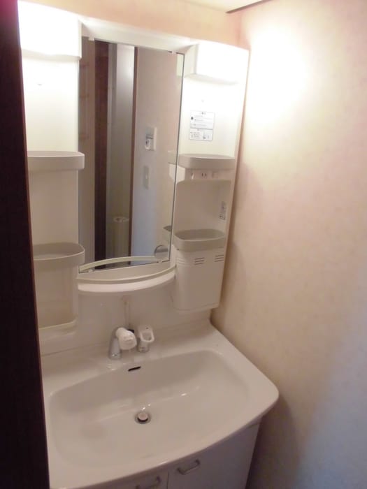 物件内観写真10　(洗面)