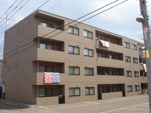 フェバリット壱番館外観写真