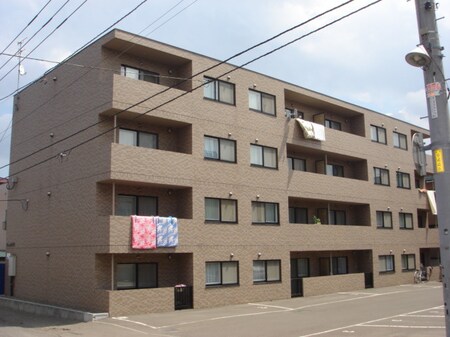 フェバリット壱番館外観写真