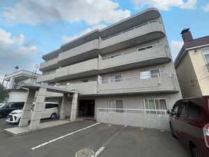 サングリ－ンナカノ外観写真
