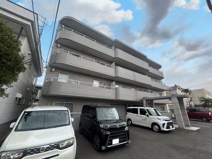 サングリ－ンナカノの物件外観写真