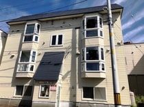 ルミエールアライ２の外観写真