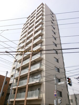 KDXレジデンス豊平公園外観写真