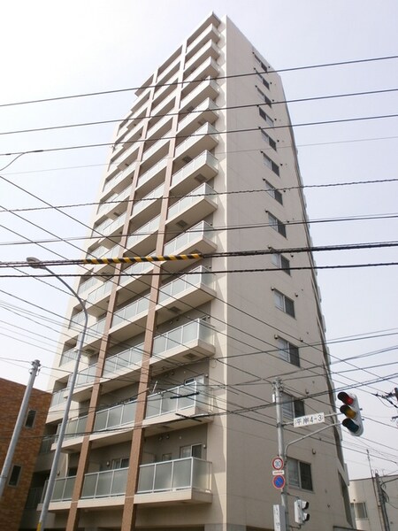 KDXレジデンス豊平公園外観写真