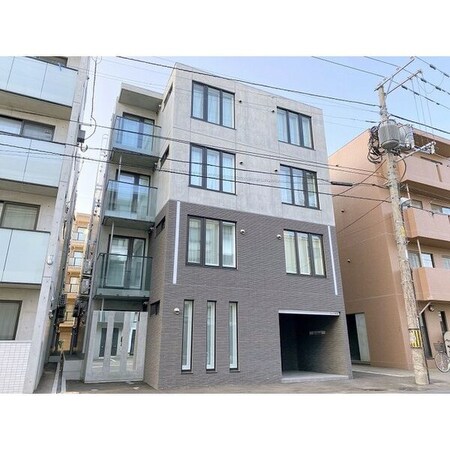 La Priesta外観写真