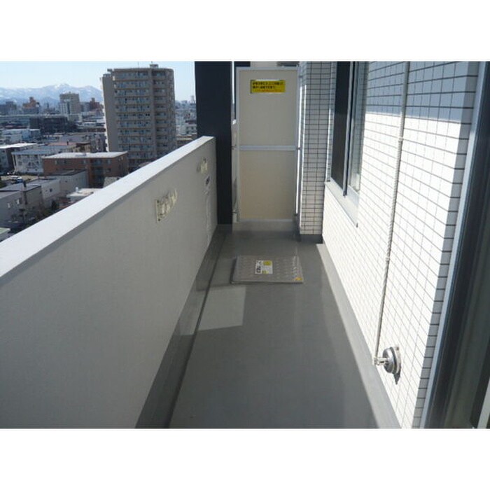 物件内観写真15　(ベランダ・バルコニー)