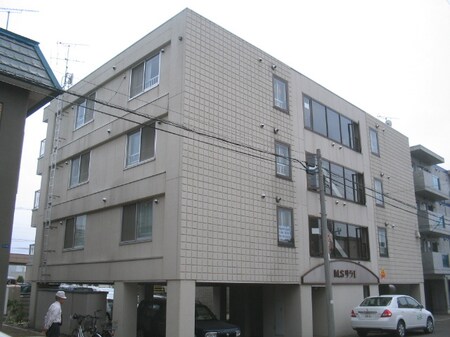 ＭＳリラⅠ外観写真