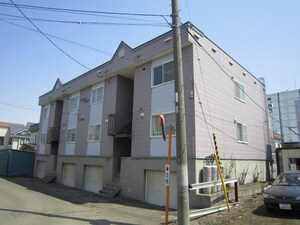 コスモタウン１外観写真