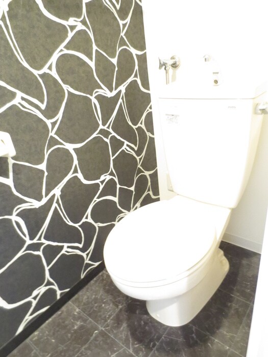 物件内観写真14　(トイレ)