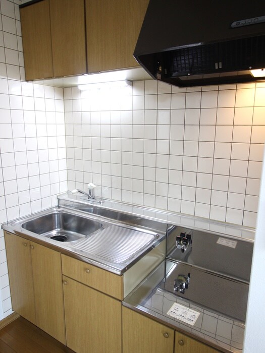 物件内観写真8　(キッチン)