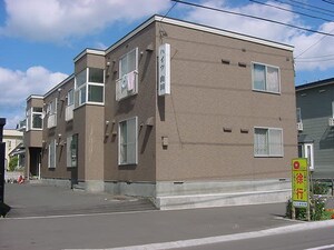 ハイツ山田外観写真