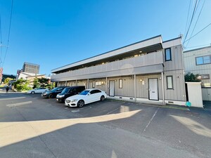 シャーメゾン発寒Ａ外観写真