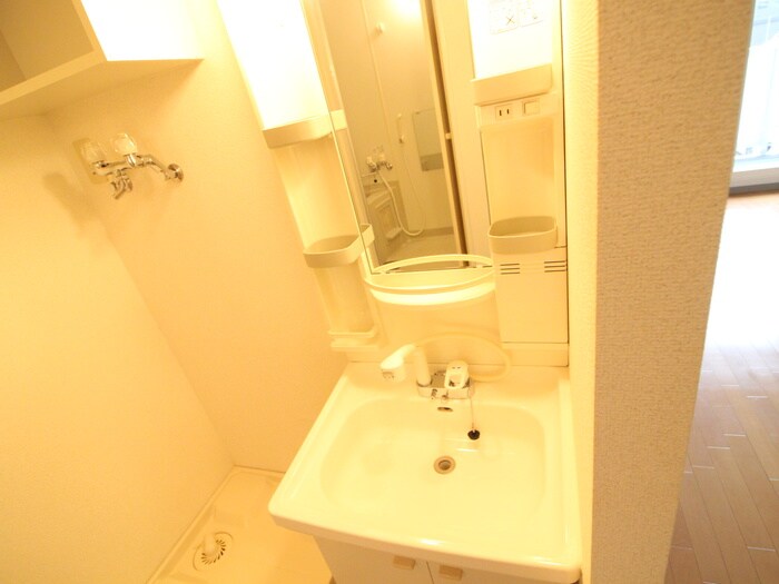 物件内観写真13　(洗面)