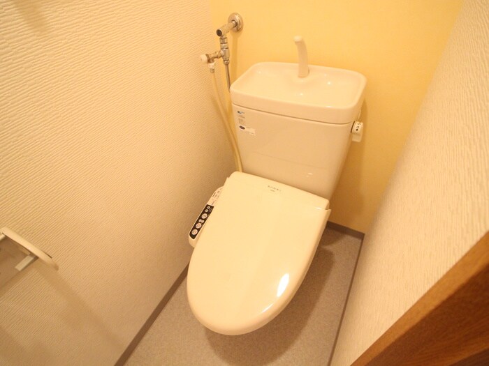 物件内観写真15　(トイレ)