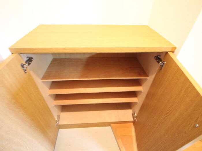 物件内観写真17　(靴箱)