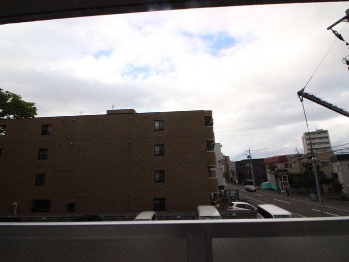 物件内観写真22　(室内からの展望)