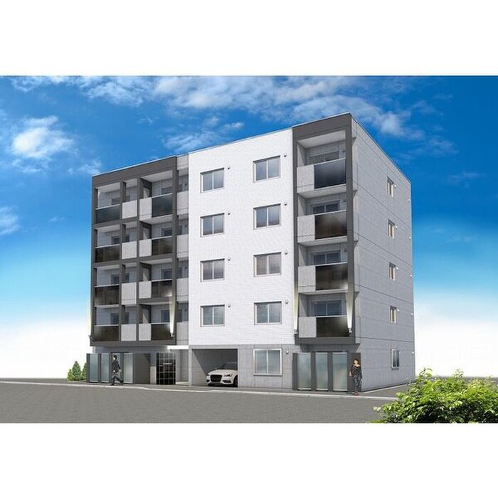 物件外観写真1　(外観写真)