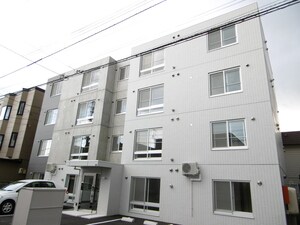 solaie N36外観写真