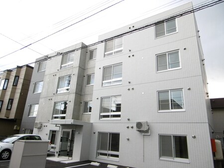 solaie N36外観写真