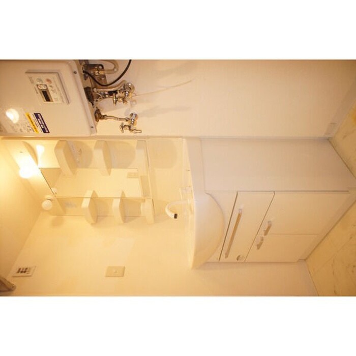 物件内観写真9　(洗面)