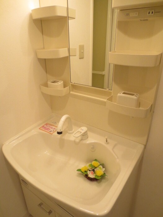 物件内観写真10　(洗面)