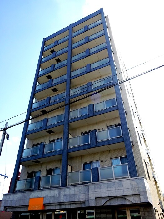 S-FORT札幌元町の物件外観写真
