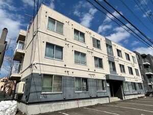 ガーデンテラス平岸外観写真