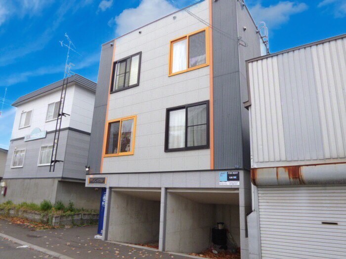 物件外観写真1　(外観写真)